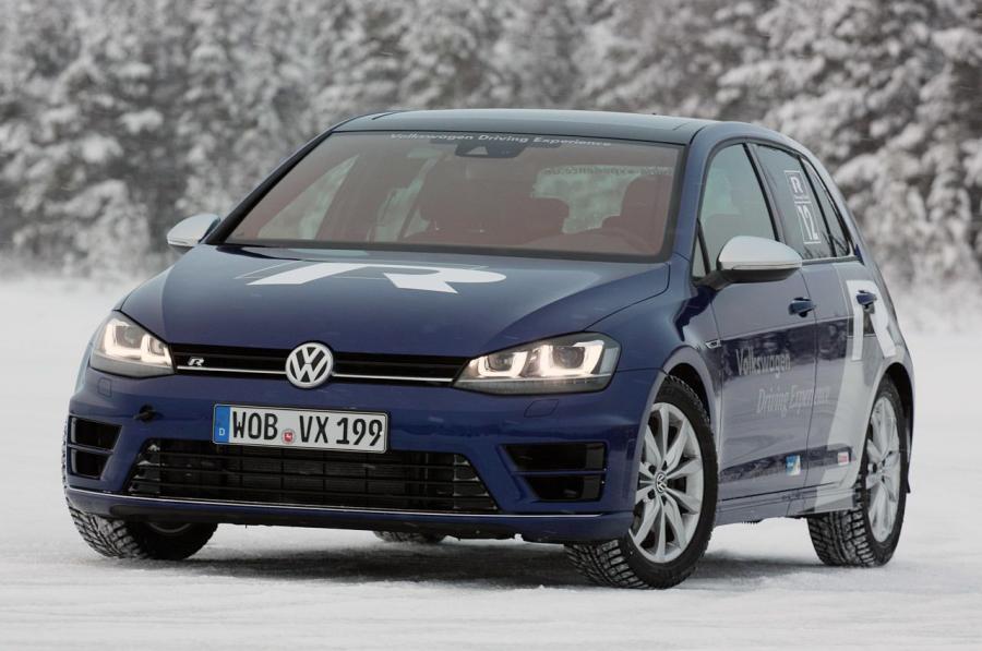  Volkswagen Golf R 5-Door 2013 года  (фото 64 из 100)